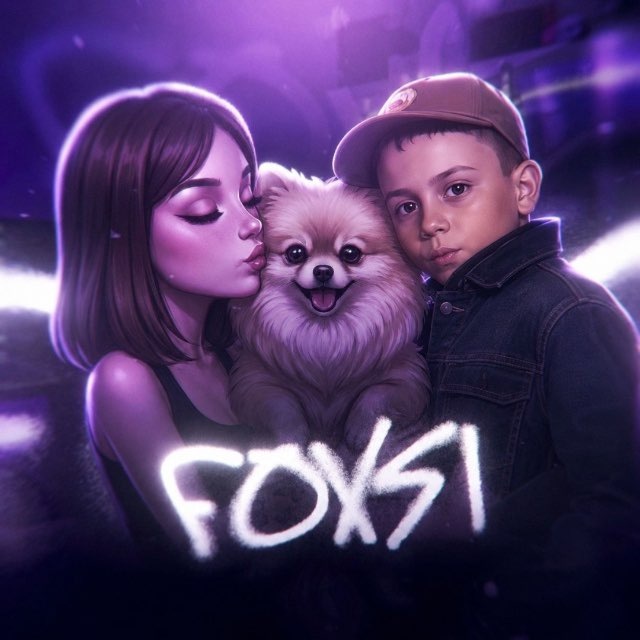 Аватар канала 𝐅𝐎𝐗𝐒𝐈 𝐇𝐎𝐔𝐒𝐄 🦊