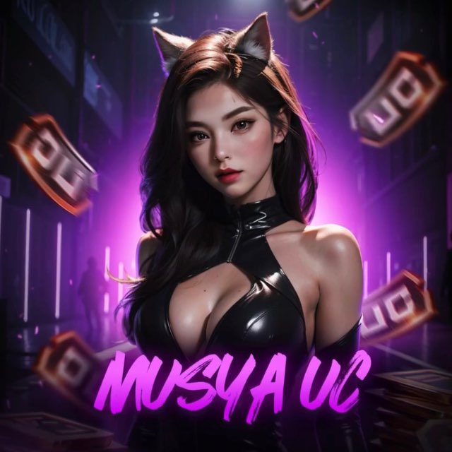 Аватар канала MUSYA UC SHOP