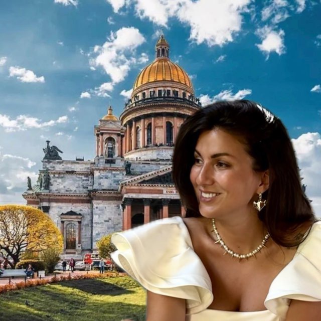 Аватар канала Роберта про Питер 🏛️