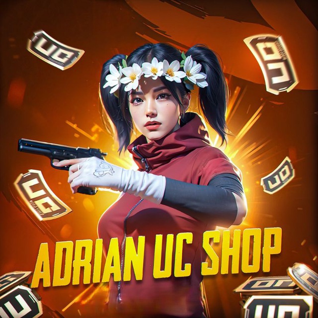 Аватар канала ADRIAN UC SHOP
