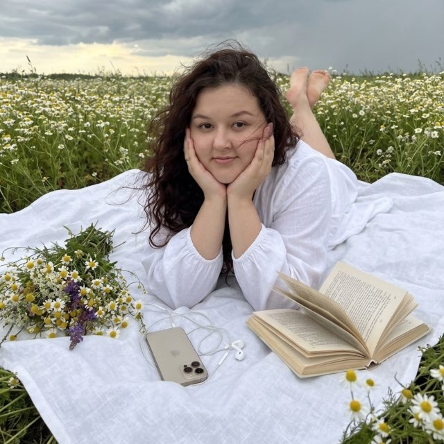Аватар канала Хроники книгини 🌸