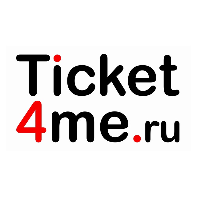 Аватар канала Москва. Афиша и билеты на Ticket4me