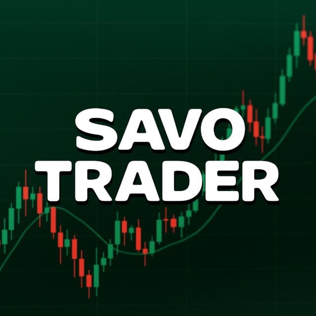 Аватар канала SAVO TRADER