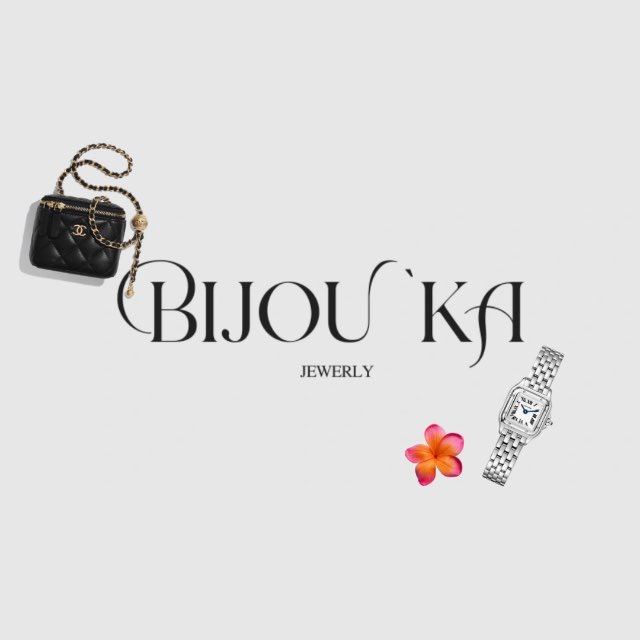 Аватар канала BIJOU’KA
