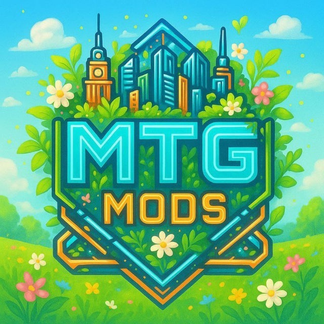 Аватар канала ☀️ MTG MODS - SAMP & LIFE 🙂‍↕️