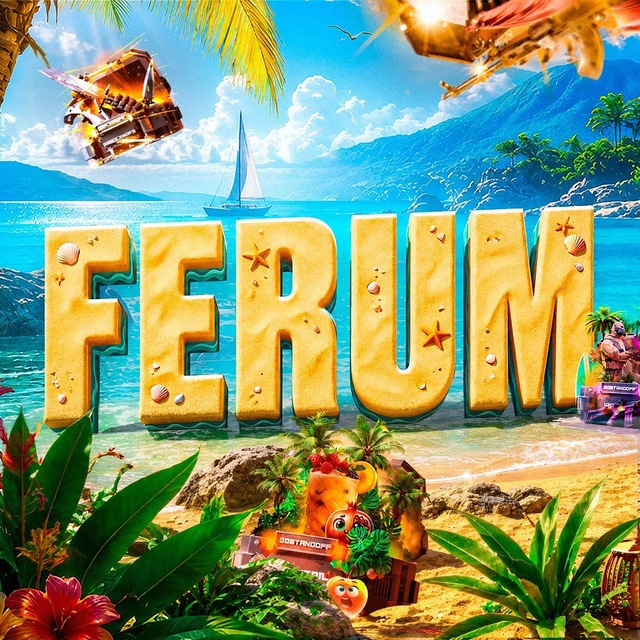 Аватар канала Ferum