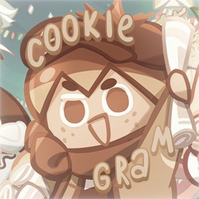 Аватар канала COOKIEGRAM | сеть телеграм каналов по КРК/КРОБ