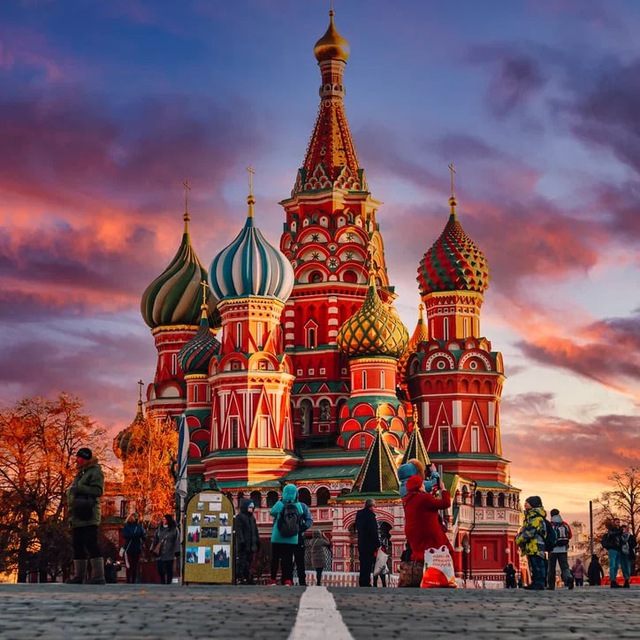 Москва Live