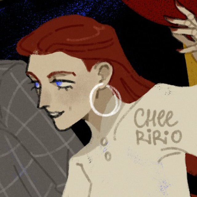 Аватар канала cheeririo / чиририо