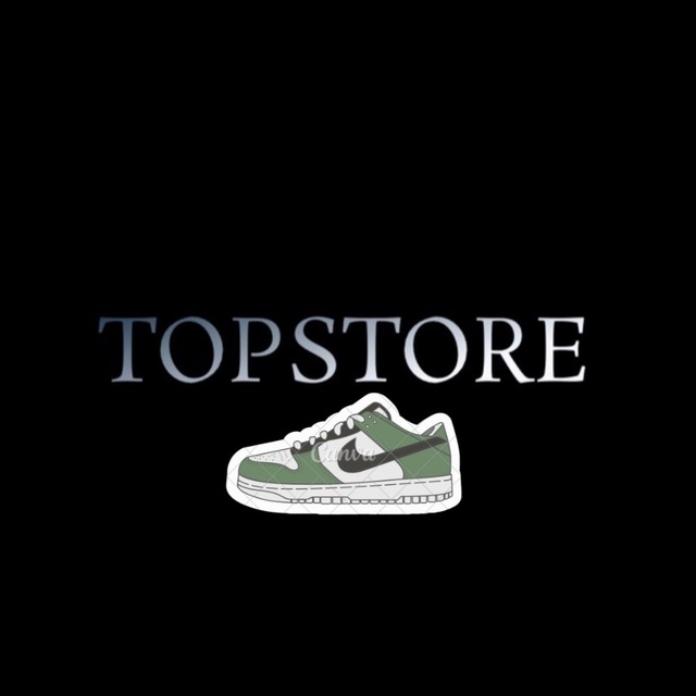Аватар канала TOPSTORE Кроссовки