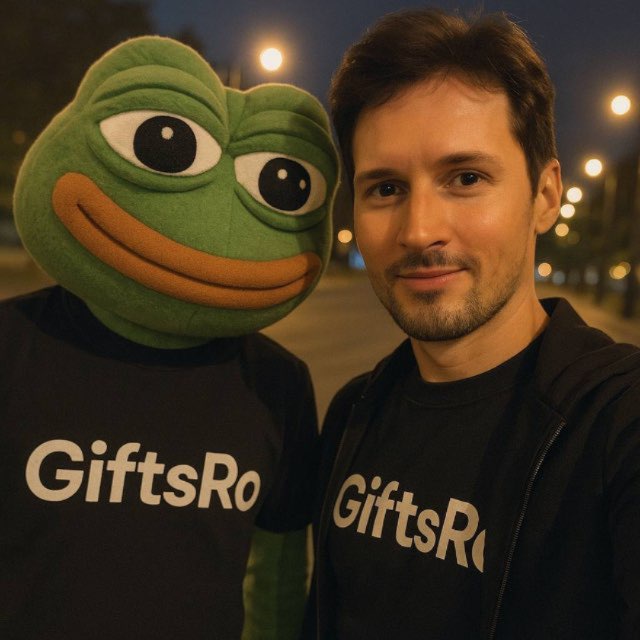 Аватар канала GiftsRO🎁