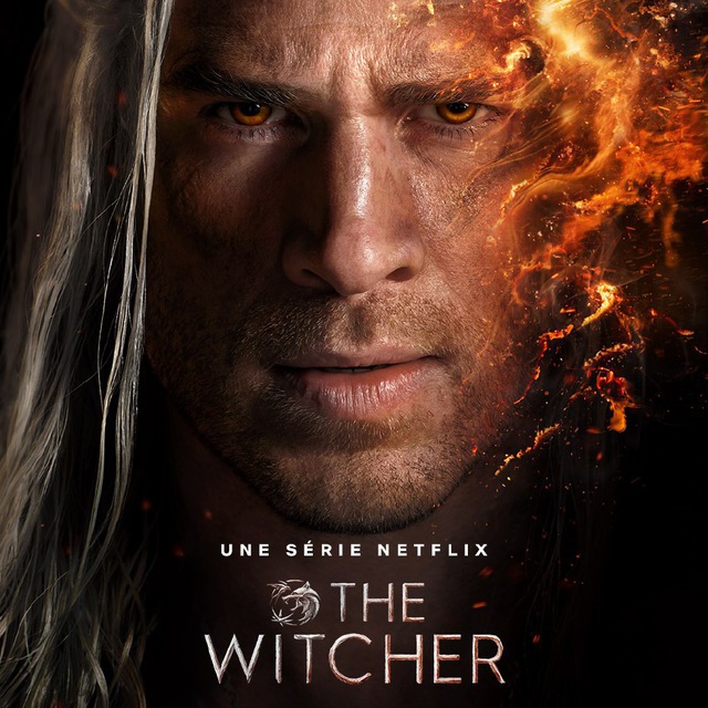 Аватар канала THE WITCHER SAISON 4 VF
