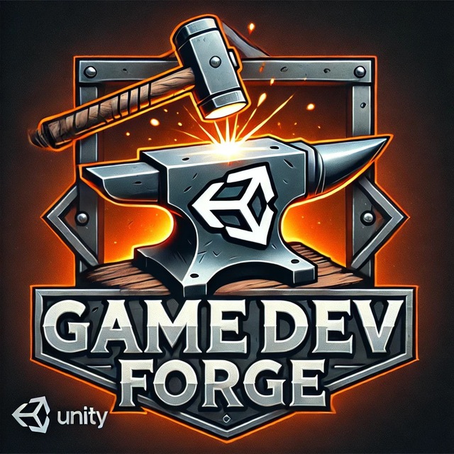 Аватар канала Mikhail Kolobov | Gamedev Forge