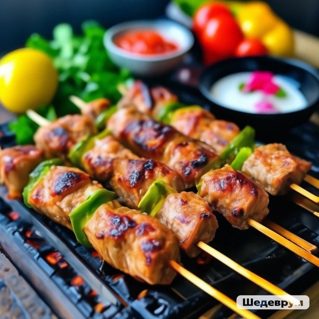 Аватар канала Ммммм… Вкусно