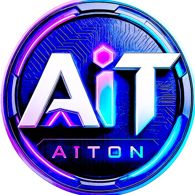 Аватар канала AiTon Official 🥇