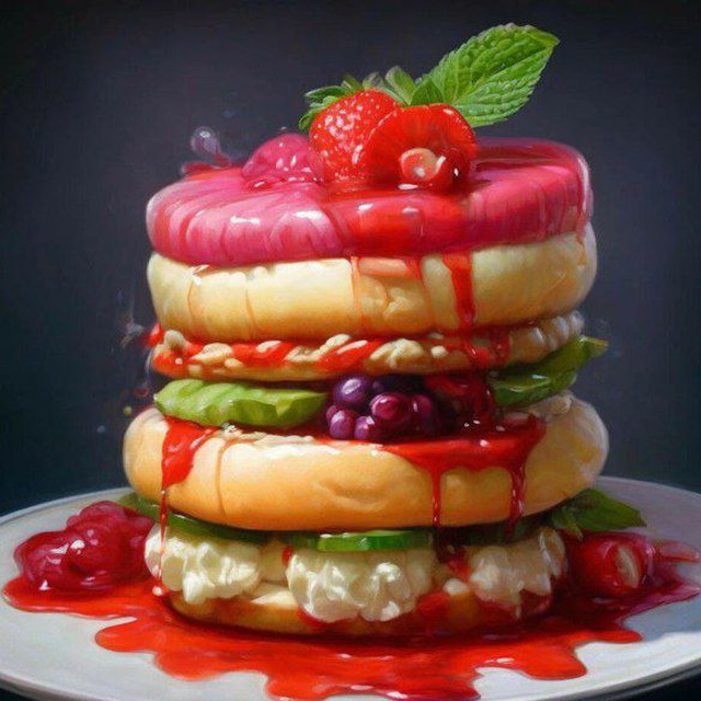 Аватар канала Вкуснотея| рецепты для каждого дня
