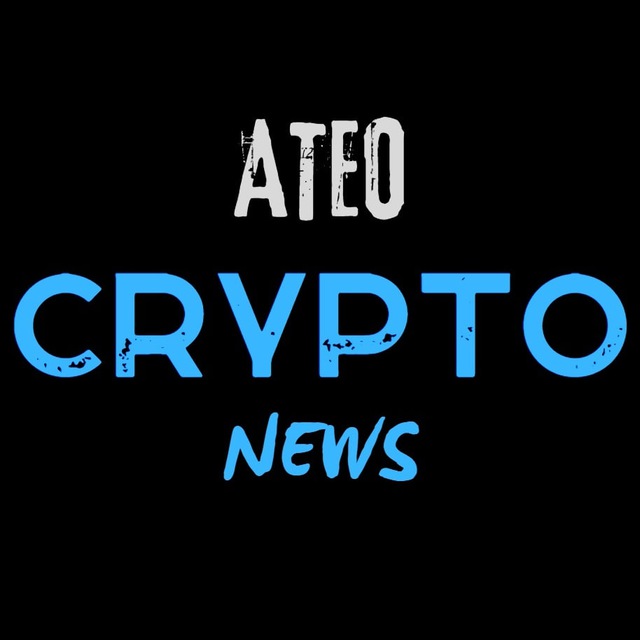 Аватар канала Crypto Ateo | Новости