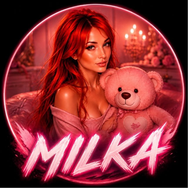Аватар канала MILKA🖤