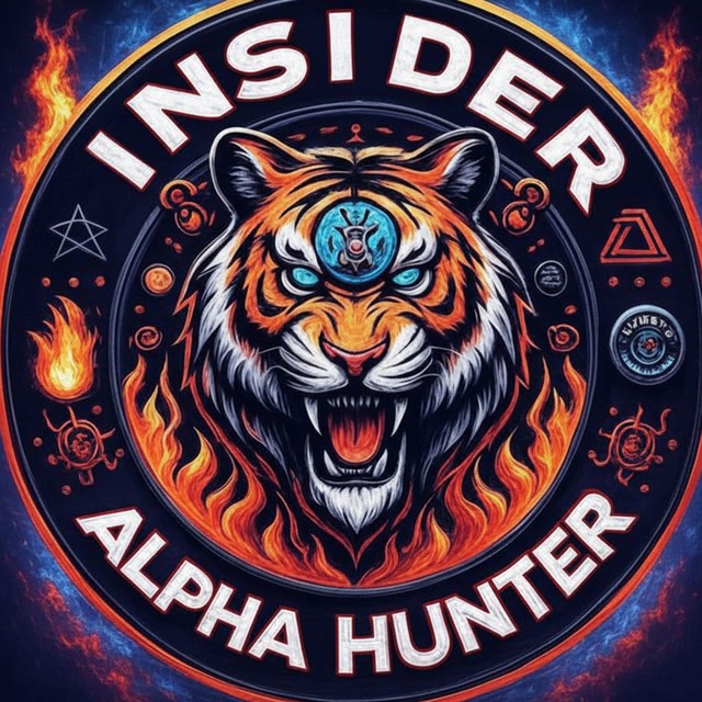 Аватар канала Insider Alpha Hunter