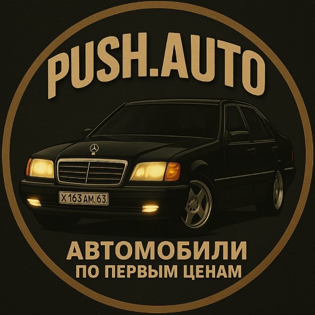Аватар канала PUSH_AUTO🚘🚀