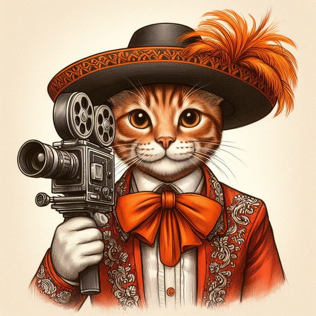 Аватар канала Un Chat Andalou
