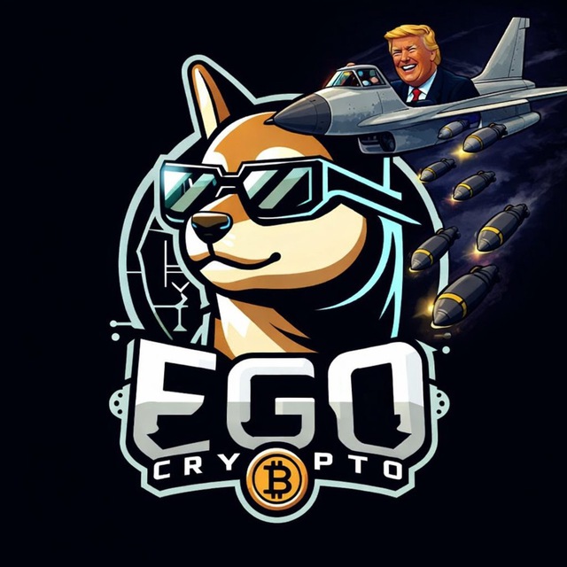 Аватар канала Ego Crypto