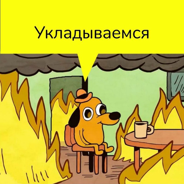 Аватар канала Горящие ср🔥ки | Мемы около IT