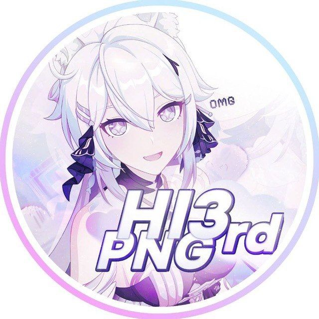 Аватар канала Honkai Impact 3rd png