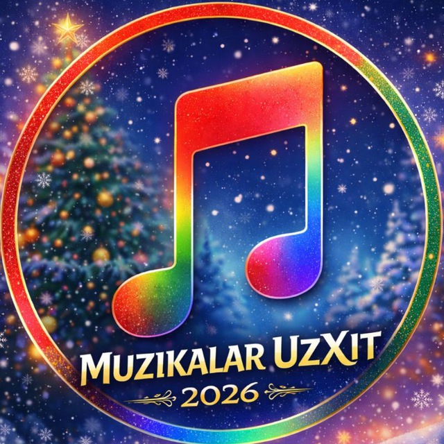 Аватар канала 𝐌𝐮𝐳𝐢𝐤𝐚𝐥𝐚𝐫 𝐔𝐳𝐗𝐢𝐭❤️🎶