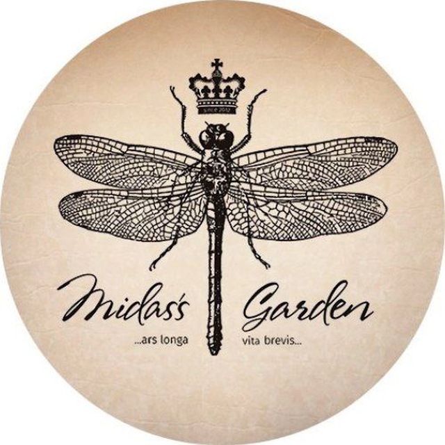 Аватар канала Midas's Garden