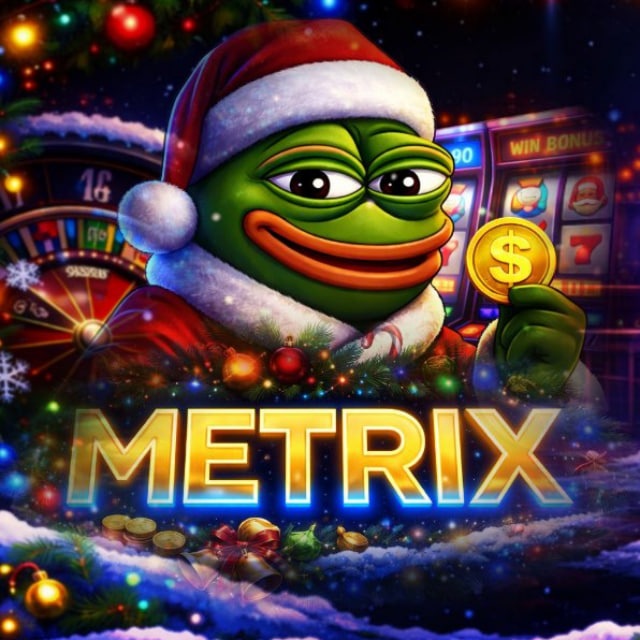 Аватар канала 🎰 METRIX 🎰