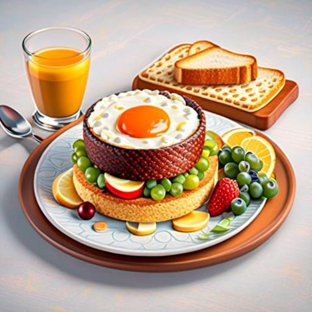 Аватар канала Breakfast in bed❤️