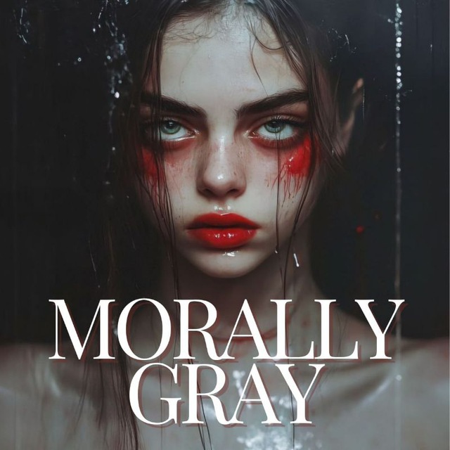 Аватар канала morally gray books