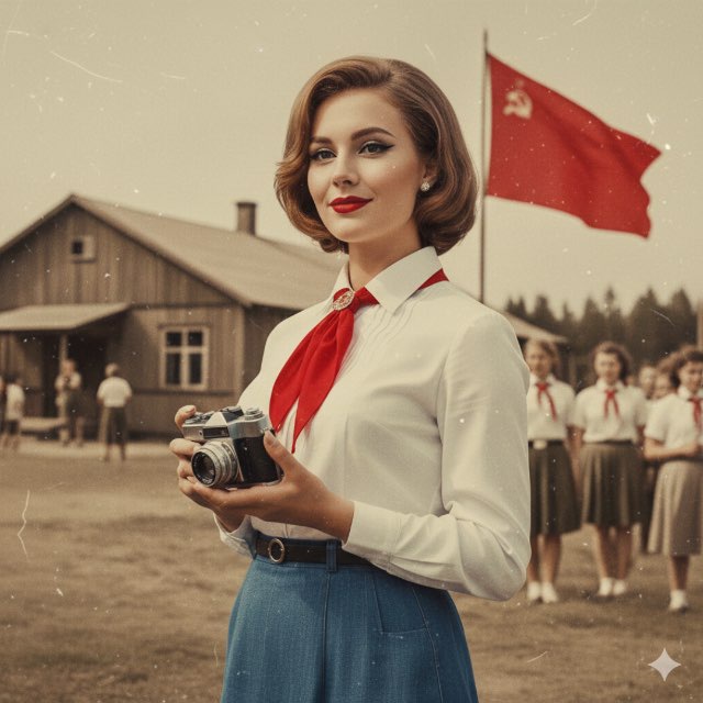 Аватар канала Komsomolka🧣