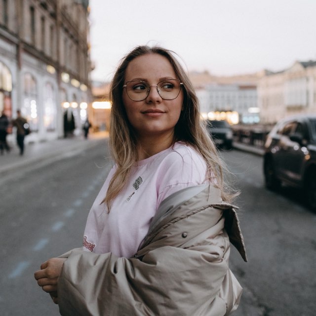 Аватар канала Настя Кокшарова | koksharova.an🍃