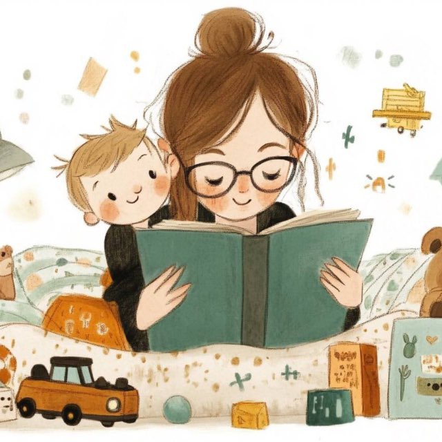 Аватар канала Детские истории 🧸| Инна Гах