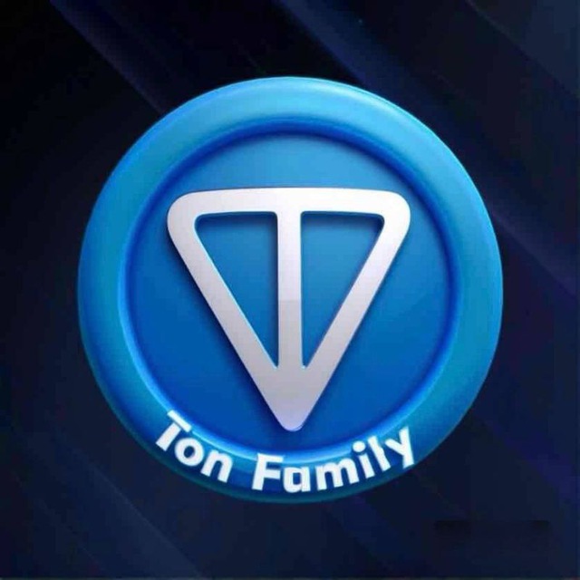Аватар канала TON Family