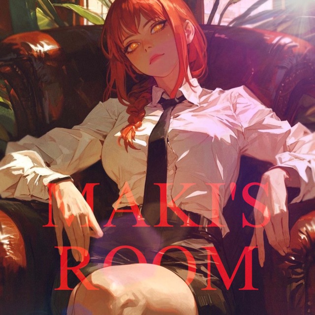 Аватар канала maki's room 🫧 | Алмазы MLBB 💎