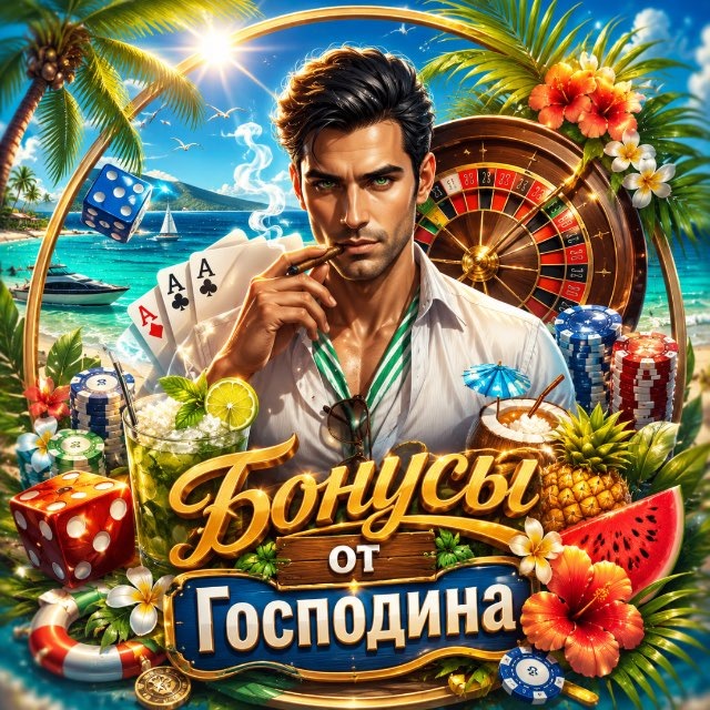 Аватар канала Бонусы от Господина🇺🇦