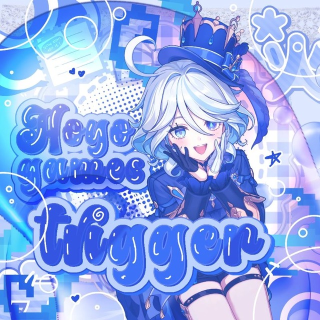 Аватар канала hoyo games trigger