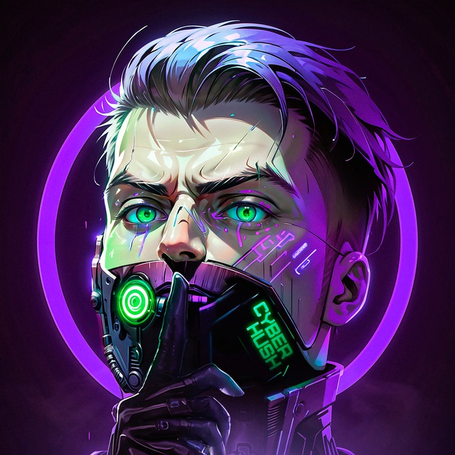 Аватар канала CyberHush
