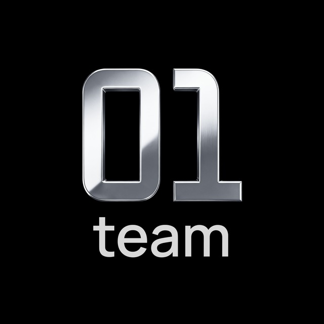 Аватар канала 01 team