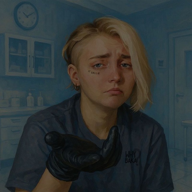 Аватар канала why baka?