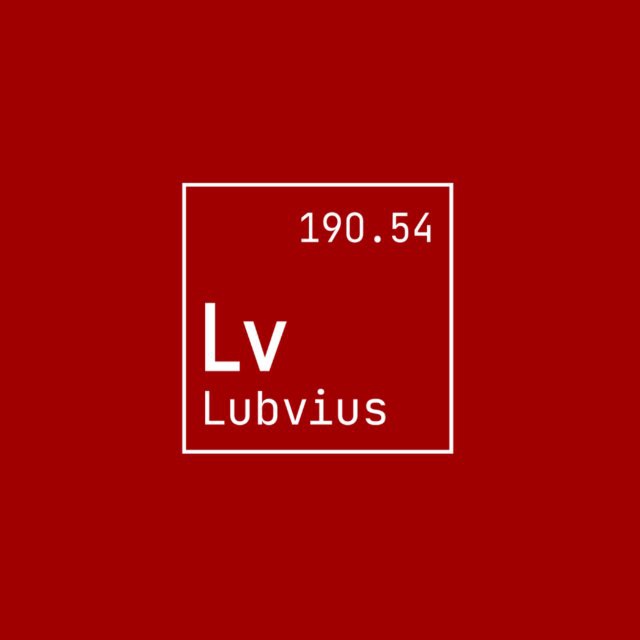 Аватар канала LUBVIUS