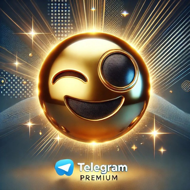 Аватар канала Emoji Telegram Premium