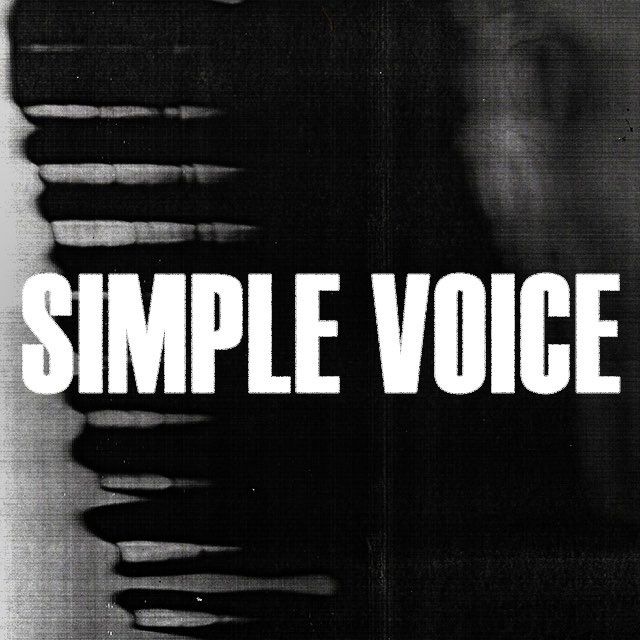 Аватар канала simple voice, but clothes