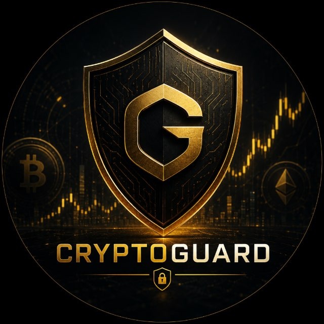 Аватар канала Cryptoguard