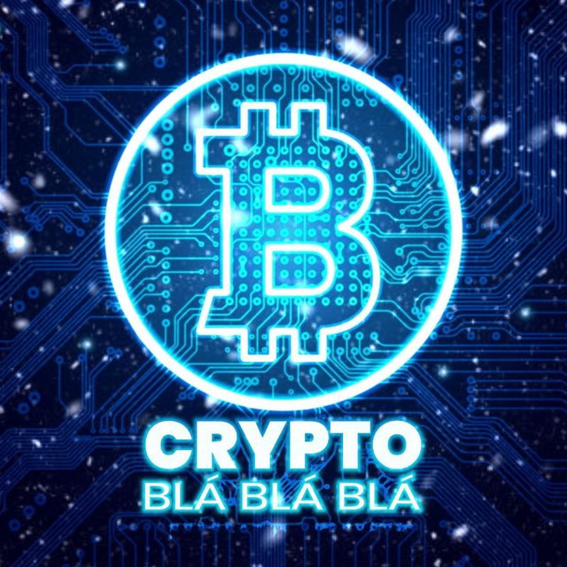 Аватар канала Crypto BlaBlaBla 👌