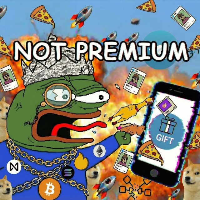 Аватар канала Not Premium