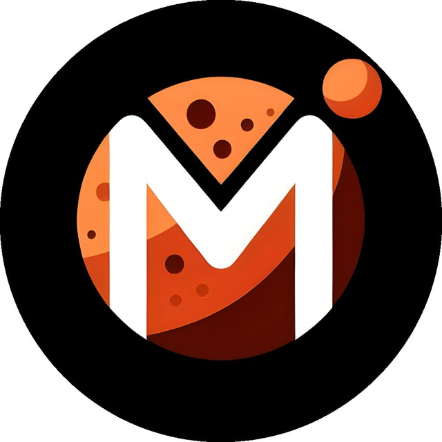 Аватар канала $MARS - GATEWAY TO MARS